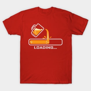 Loading Beer T-Shirt